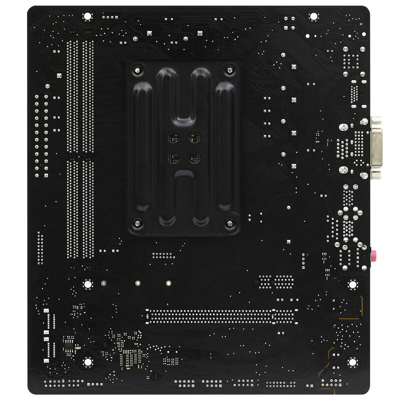 ASRock A520M-HVS, AMD A520 Mainboard - Socket AM4