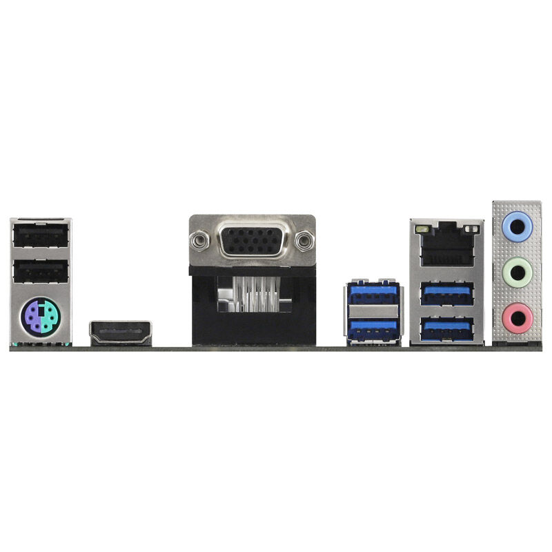 ASRock A520M-HVS, AMD A520 Mainboard - Socket AM4