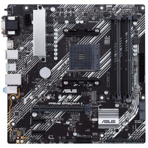 ASUS PRIME B450M-A II, AMD B450 mainboard - Socket AM4