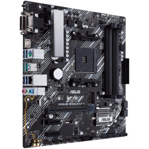 ASUS PRIME B450M-A II, AMD B450 mainboard - Socket AM4