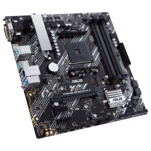 ASUS PRIME B450M-A II, AMD B450 mainboard - Socket AM4