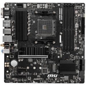 MSI B550M Pro-VDH WiFi, AMD B550 motherboard - socket AM4 : image 5