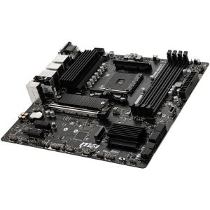 MSI B550M Pro-VDH WiFi, AMD B550 motherboard - socket AM4 : image 4