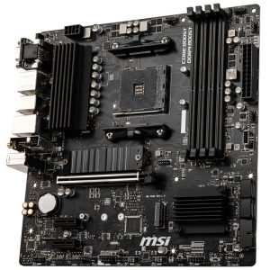 MSI B550M Pro-VDH WiFi, AMD B550 motherboard - socket AM4 : image 6