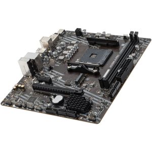 MSI A520M-A Pro, AMD A520 Mainboard - Socket AM4