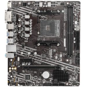 MSI A520M-A Pro, AMD A520 Mainboard - Socket AM4