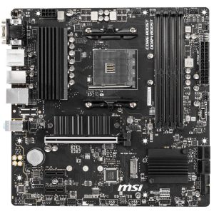 MSI B550M Pro-VDH, AMD B550 motherboard - Socket AM4