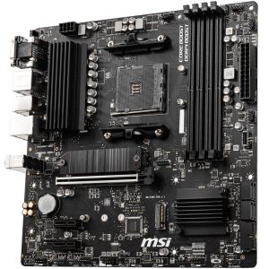 MSI B550M Pro-VDH, AMD B550 motherboard - Socket AM4