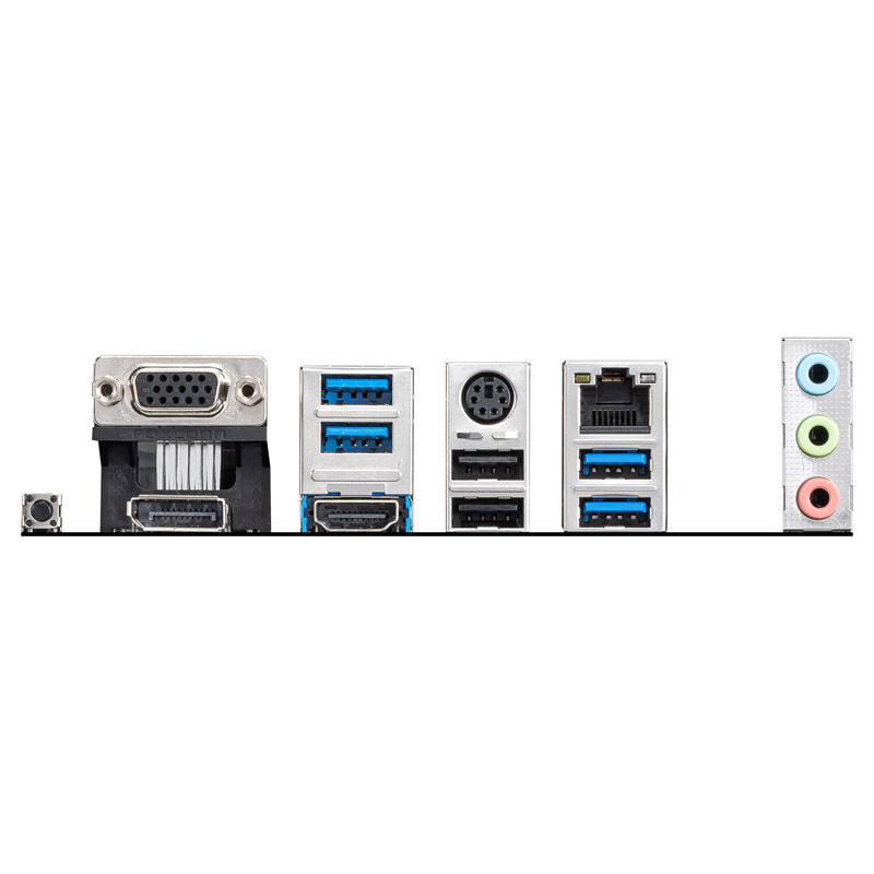 MSI B550M Pro-VDH, AMD B550 motherboard - Socket AM4