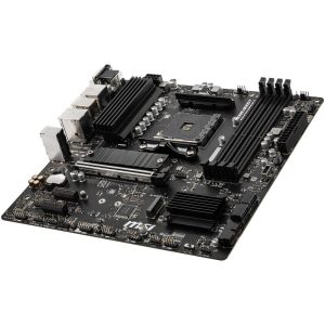 MSI B550M Pro-VDH, AMD B550 motherboard - Socket AM4