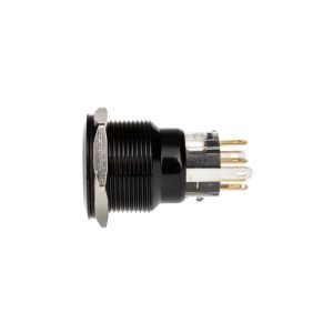 DimasTech Vandalism pushbutton 22mm, Blackline Dot - RGB : image 5