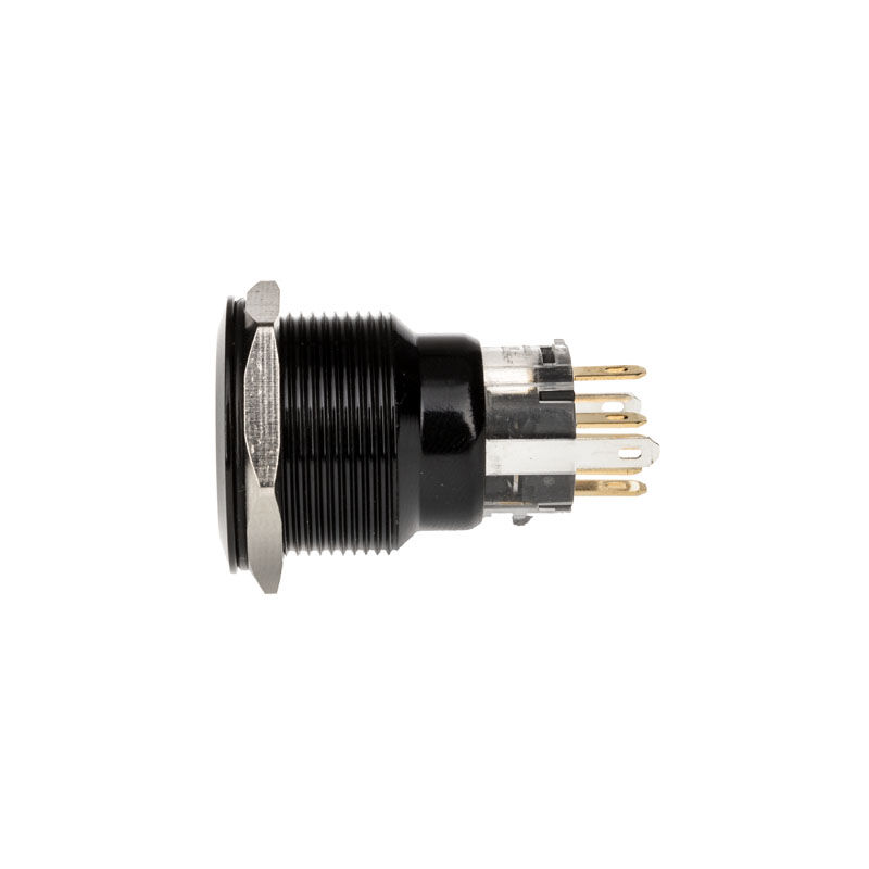 DimasTech Vandalism pushbutton 22mm, Blackline Dot - RGB : image 5