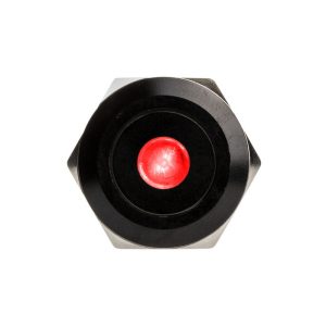 DimasTech Vandalism pushbutton 22mm, Blackline Dot - RGB : image 2