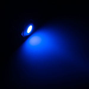 Lamptron Vandalism protected LED - blue, black version : image 3