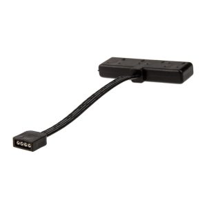 Akasa RGB LED splitter cable