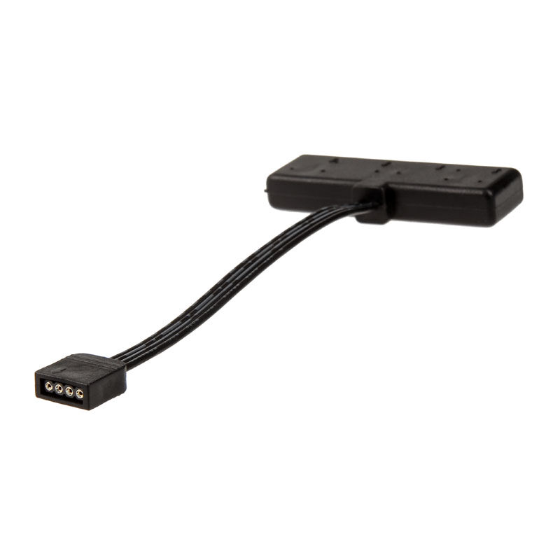 Akasa RGB LED splitter cable
