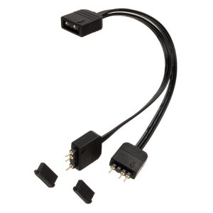 Akasa Addressable RGB LED Splitter Cable : image 2