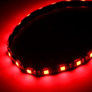 BitFenix Alchemy 2.0 Magnetic LED Strip - 60cm, 30 LEDs, red : image 1