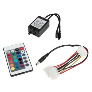 Lamptron Flexlight Multi - 72 LEDs - RGB