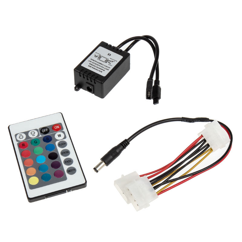 Lamptron Flexlight Multi - 72 LEDs - RGB