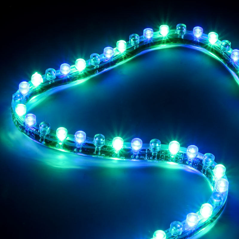 Lamptron Flexlight Multi - 72 LEDs - RGB