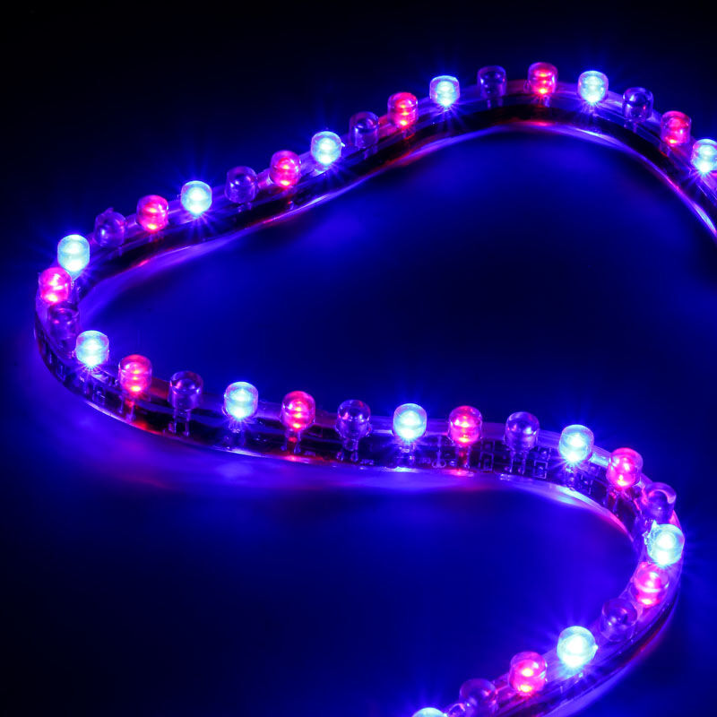Lamptron Flexlight Multi - 72 LEDs - RGB