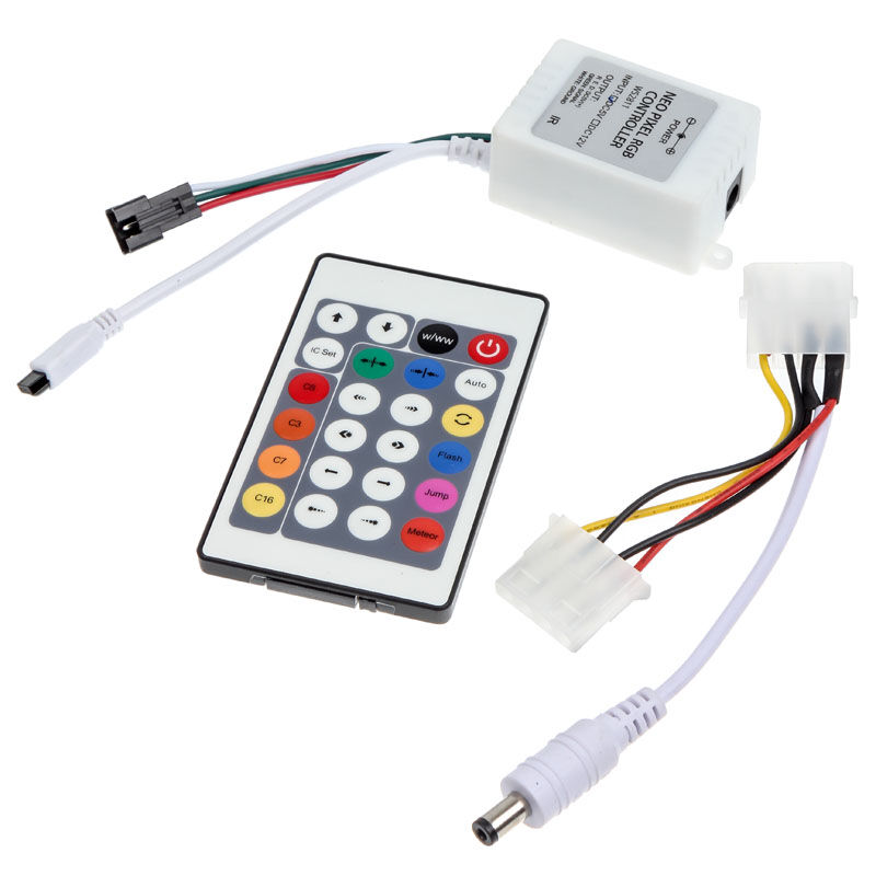 Lamptron Flexlight Multi RGB Programmable Infrared - 1m