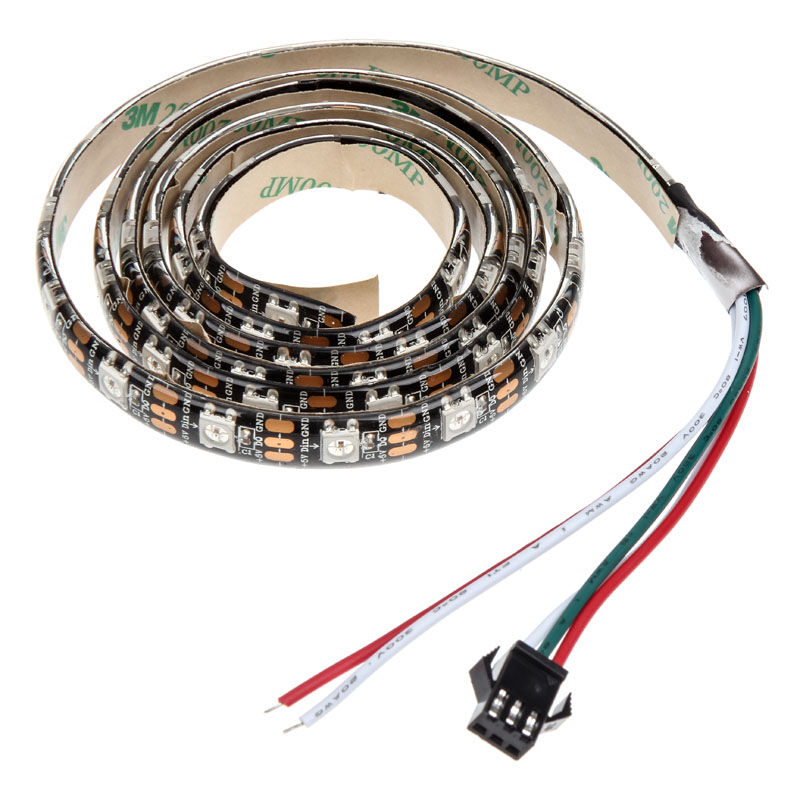 Lamptron Flexlight Multi RGB Programmable Infrared - 1m
