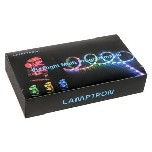 Lamptron FlexLight Multi LED Strips Programmable Kit - Infrared Remote