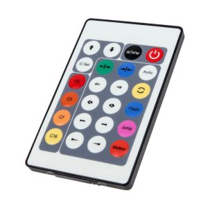 Lamptron FlexLight Multi LED Strips Programmable Kit - Infrared Remote