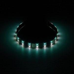 CableMod WideBeam Hybrid LED Kit 30cm - RGB / W : image 1