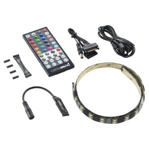 CableMod WideBeam Hybrid LED Kit 60cm - RGB / W