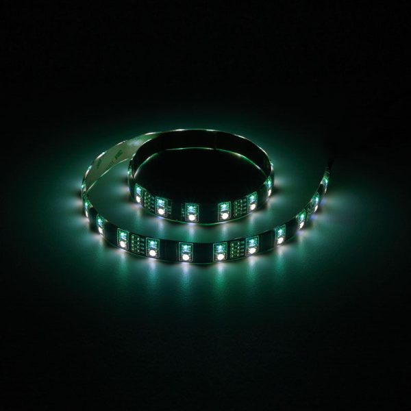 CableMod WideBeam Hybrid LED Kit 60cm – RGB / W