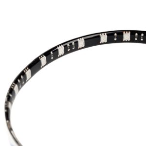 BitFenix Alchemy 2.0 Magnetic RGB LED Strip Kit - 2x 40cm, 2x 21 LEDs : image 3