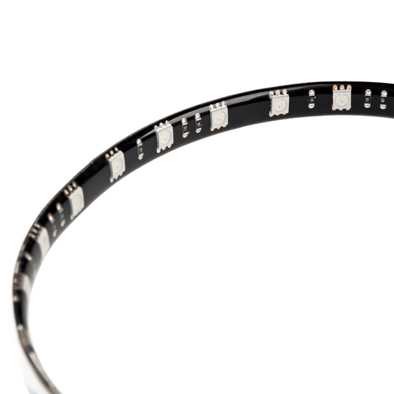 BitFenix Alchemy 2.0 Magnetic RGB LED Strip Kit - 2x 40cm, 2x 21 LEDs : image 3