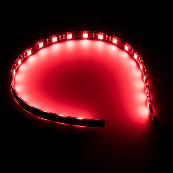 BitFenix Alchemy 2.0 Magnetic RGB LED Strip Kit – 2x 40cm, 2x 21 LEDs