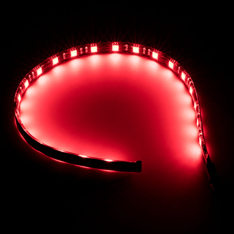 BitFenix Alchemy 2.0 Magnetic RGB LED Strip Kit - 2x 40cm, 2x 21 LEDs : image 1