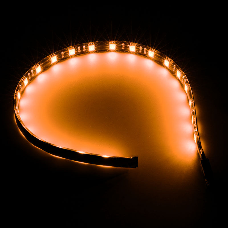 BitFenix Alchemy 2.0 Magnetic RGB LED Strip Kit - 2x 40cm, 2x 21 LEDs : image 5