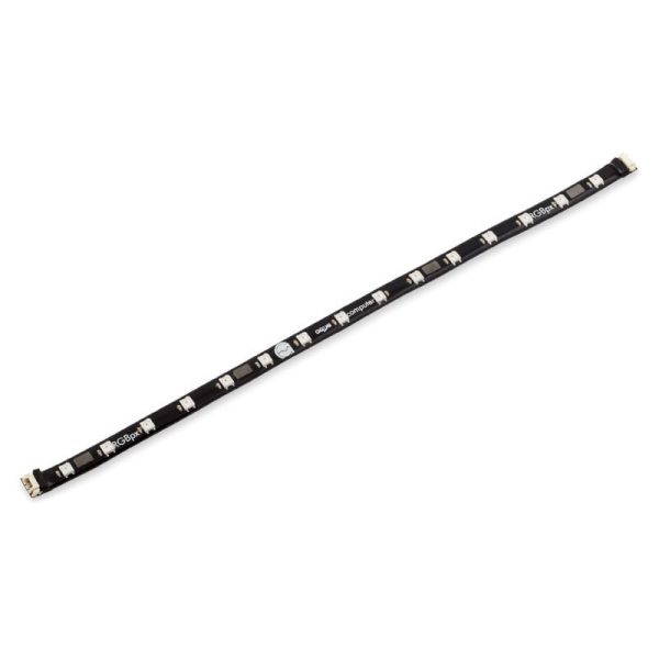 Aqua Computer RGBpx LED strip 32cm, width 10mm, 15 addressable LEDs