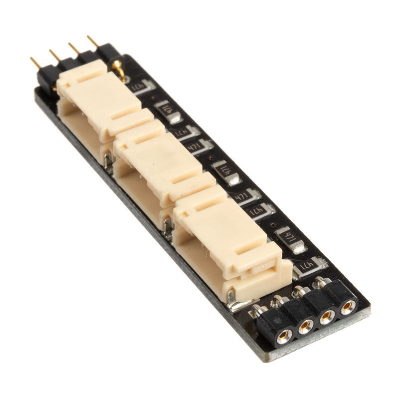 Aqua Computer RGB Splitty3 incl. LED