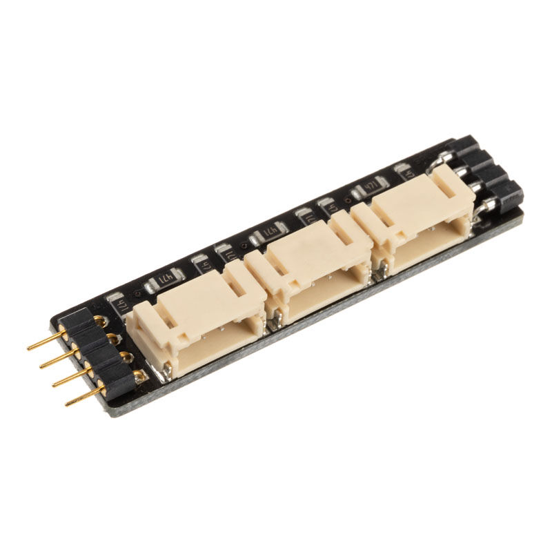 Aqua Computer RGB Splitty3 incl. LED