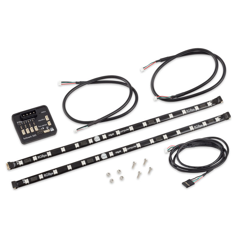 Aqua Computer Farbwerk 360 RGB LED Controller