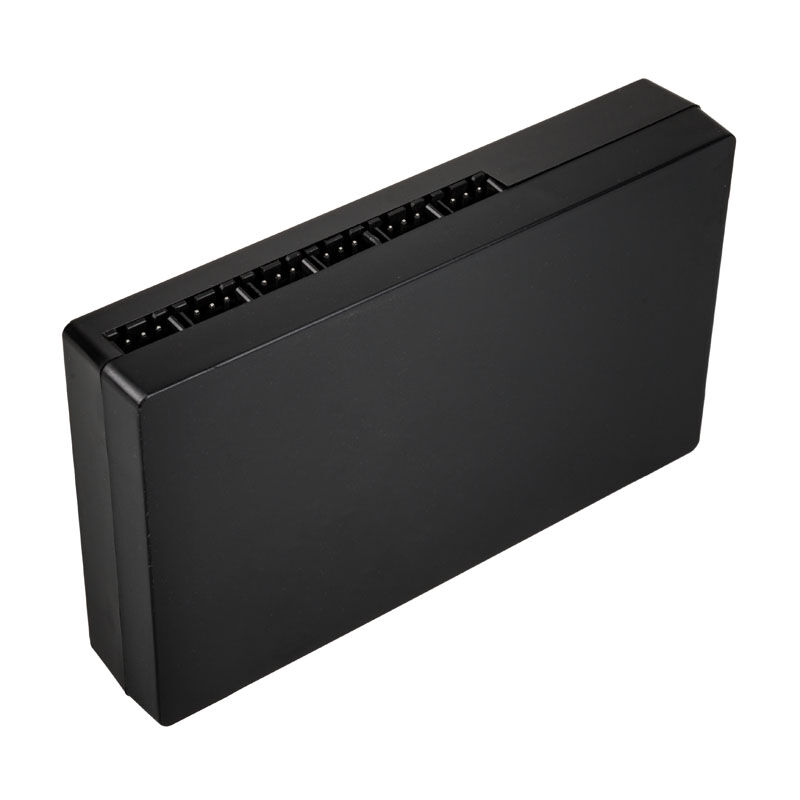 Silverstone SST-LSB02-E - ARGB LED Hub, Controller - Black