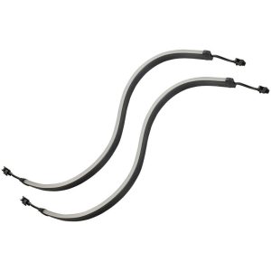Phanteks Neon Digital RGB LED Strip Combo Set, 40cm (2 pieces)