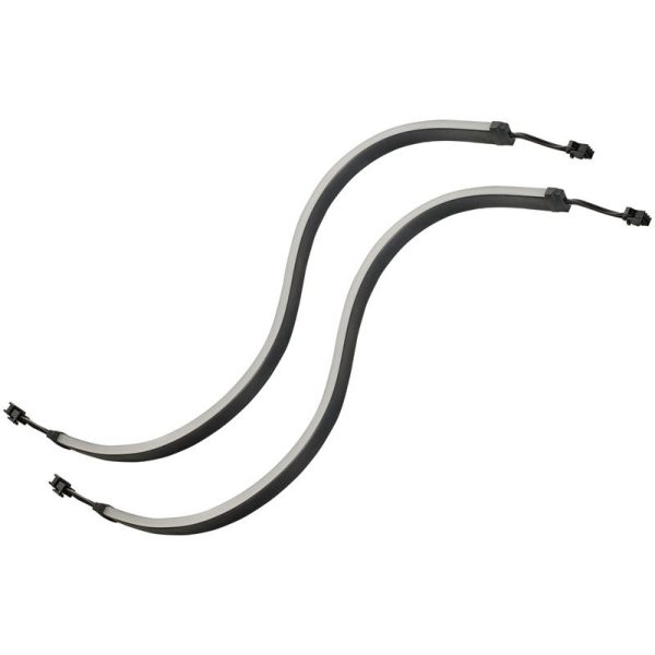 Phanteks Neon Digital RGB LED Strip Combo Set, 40cm (2 pieces)