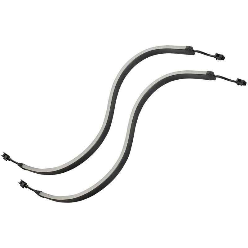 Phanteks Neon Digital RGB LED Strip Combo Set, 40cm (2 pieces)
