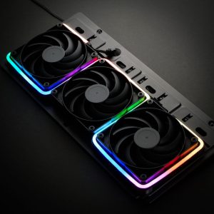 Phanteks Neon Digital RGB LED Strip Combo Set, 40cm (2 pieces)