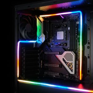 Phanteks Neon Digital RGB LED Strip Combo Set, 40cm (2 pieces)