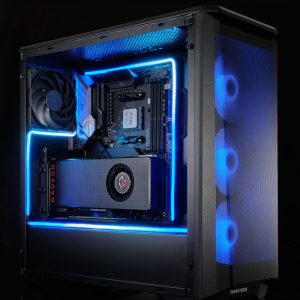 Phanteks Neon Digital RGB LED Strip, 1 m