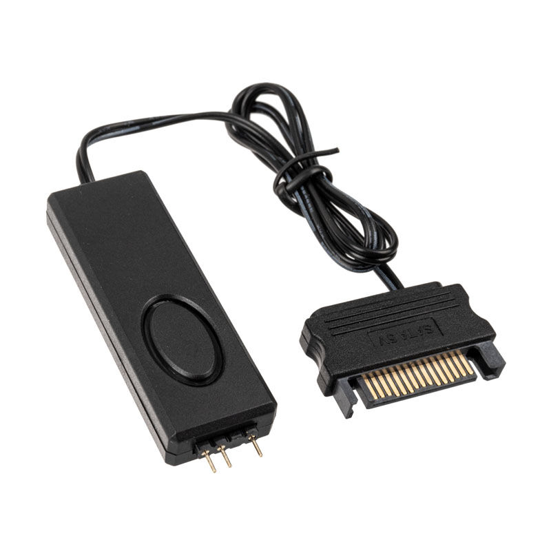 Jonsbo RC01 controller, ARGB - black